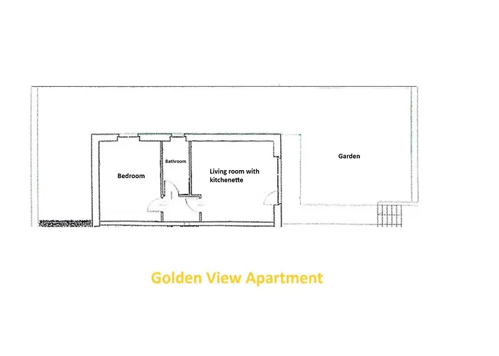 Apartman Golden View *